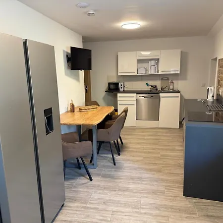 Apartment Haus 13 Zum Nordblick