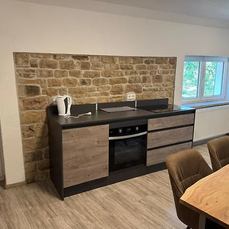 Apartment Haus 13 Zum Nordblick Garnbach