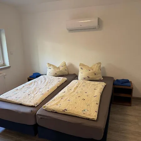 Apartment Haus 13 Zum Nordblick Garnbach