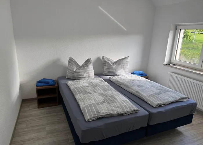 Haus 13 Zum Nordblick * Garnbach