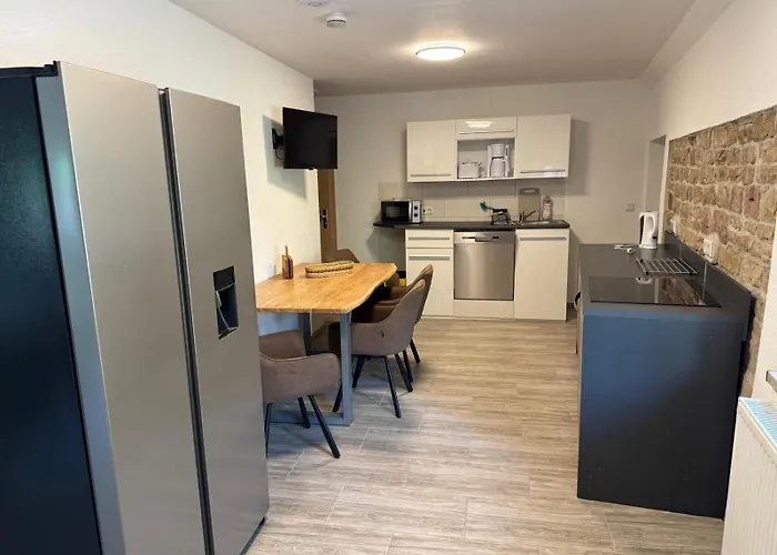 Apartment Haus 13 Zum Nordblick