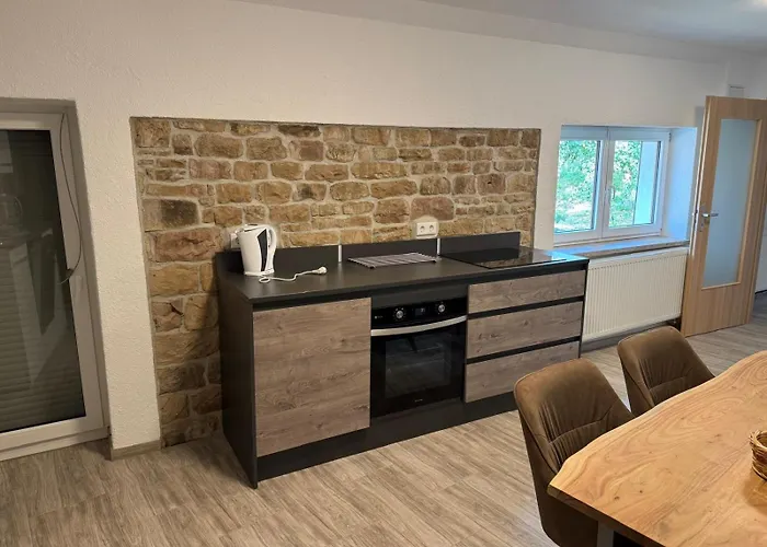 Apartment Haus 13 Zum Nordblick Garnbach