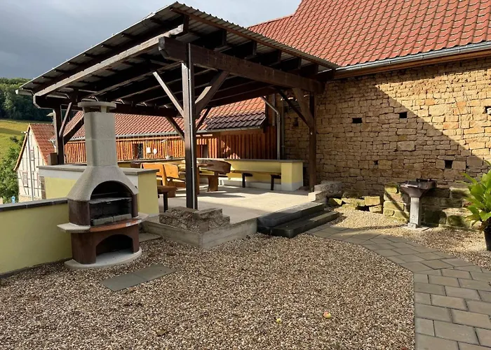 Haus 13 Zum Nordblick Apartment *