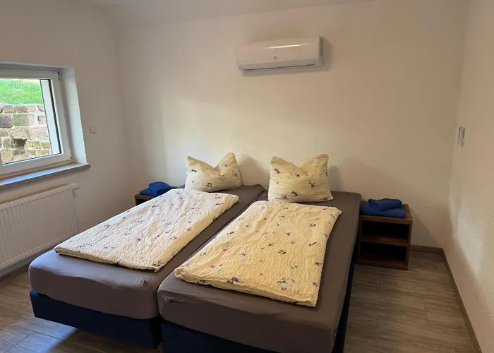 Apartment Haus 13 Zum Nordblick Garnbach